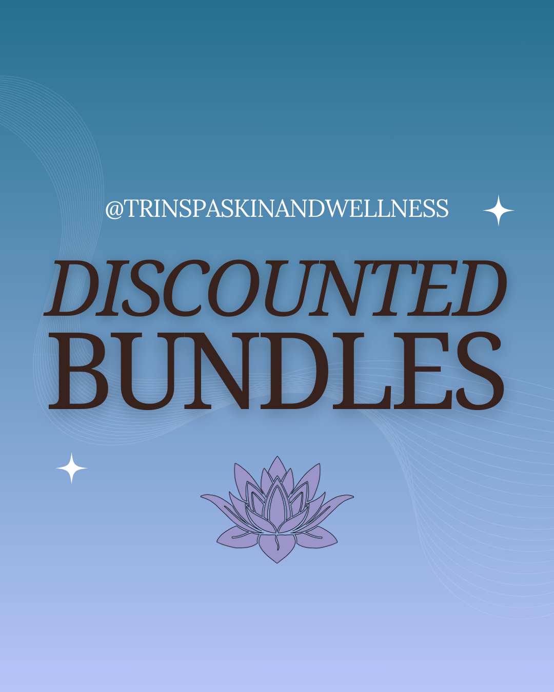 Discount Holiday and Bundles