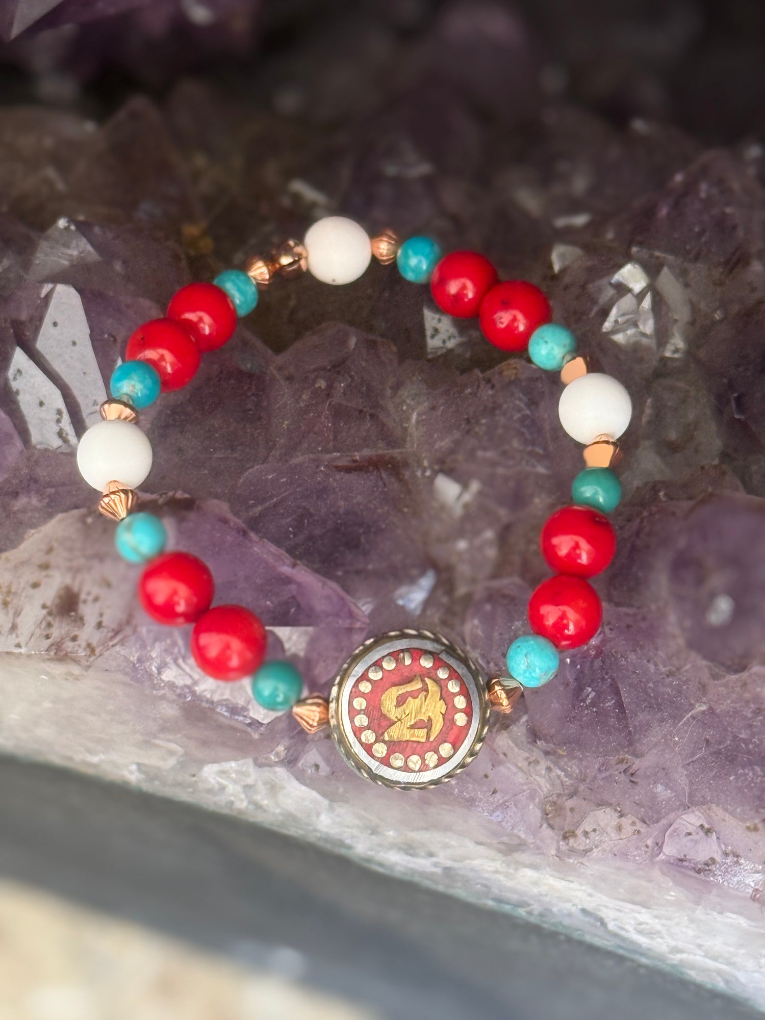 Healing Jewelry Devotional High Vibe