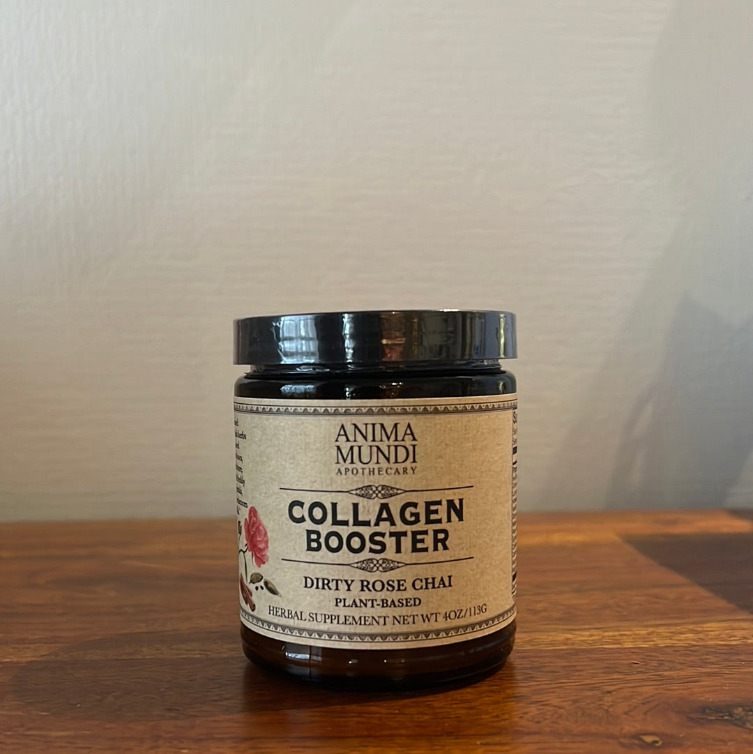 Collagen Booster Dirty Rose Chai