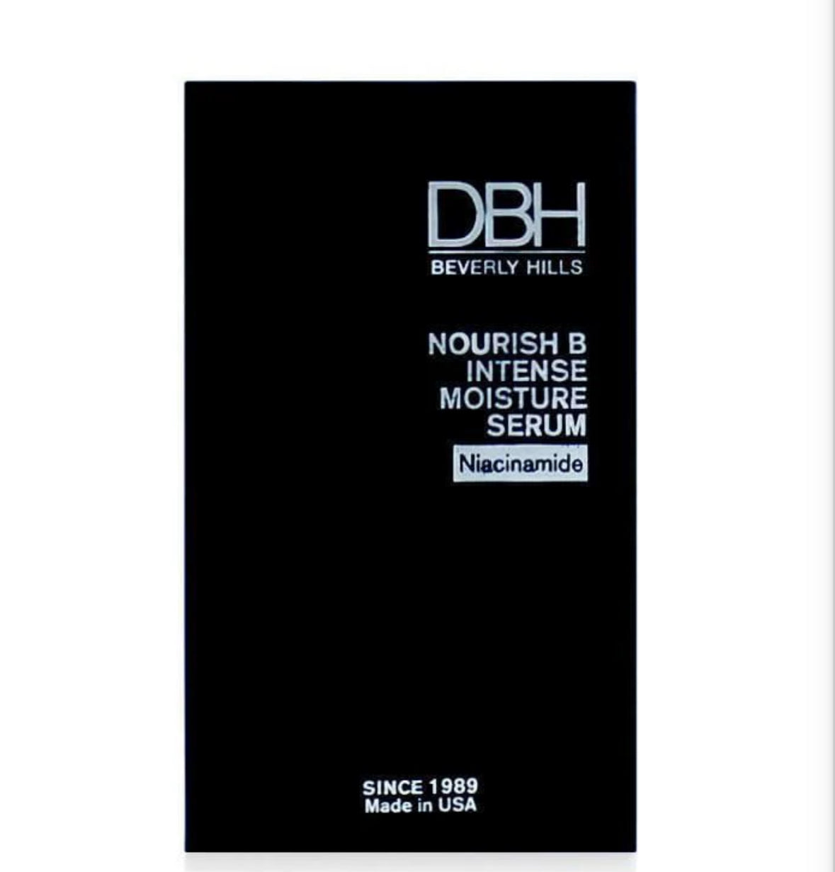 Nourish B Intensive Moisture Serum