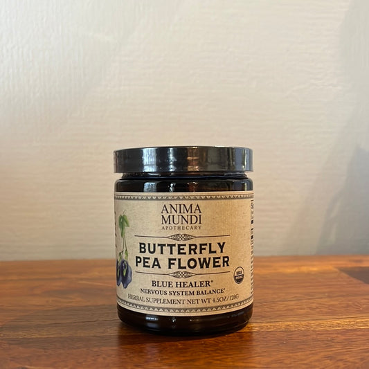 Butterfly Pea Flower Herbal Supplement