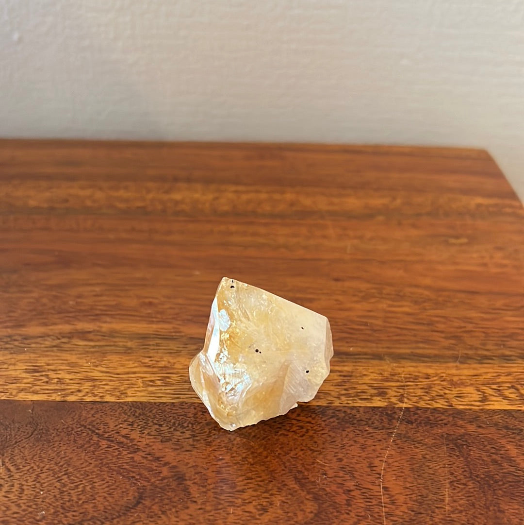 Angel Aura Citrine Point