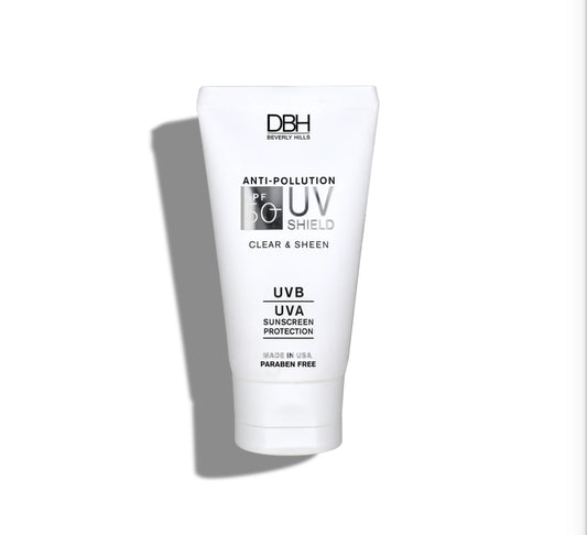 UV SHIELD: ANTI-POLLUTION SPF 50