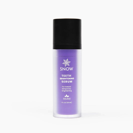 Snow Teeth Brightening Purple Serum