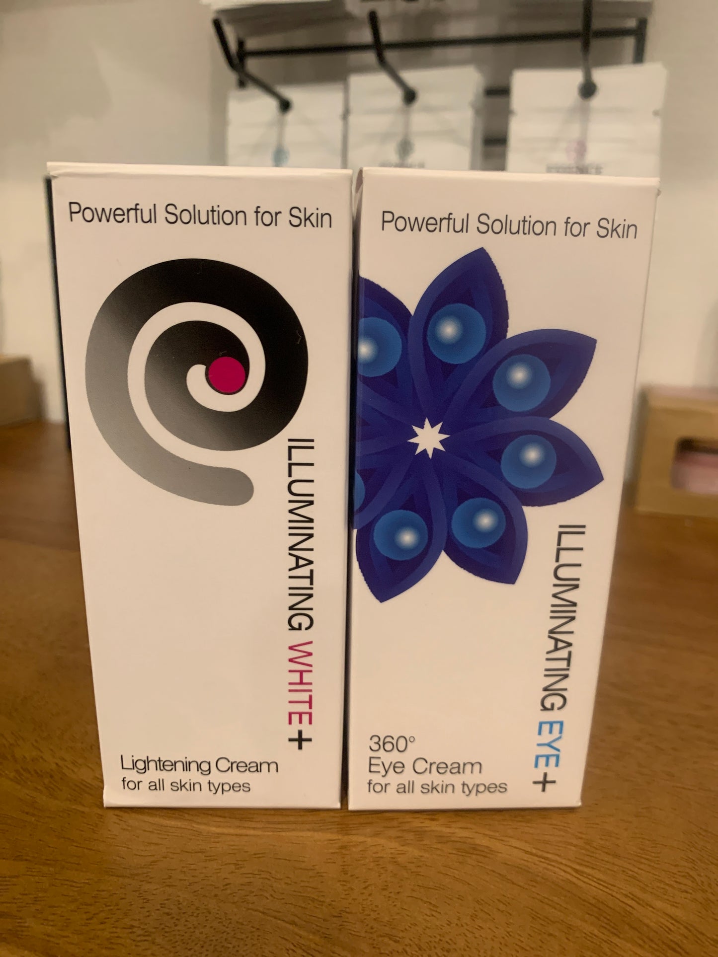 Illuminating Duo Eye and Face