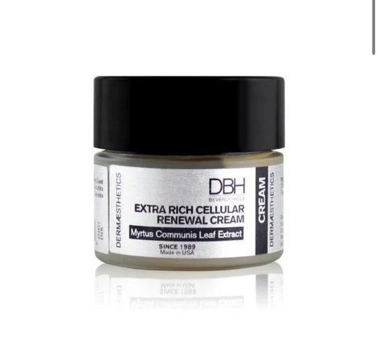 Extra Rich Cellular Renewal Cream