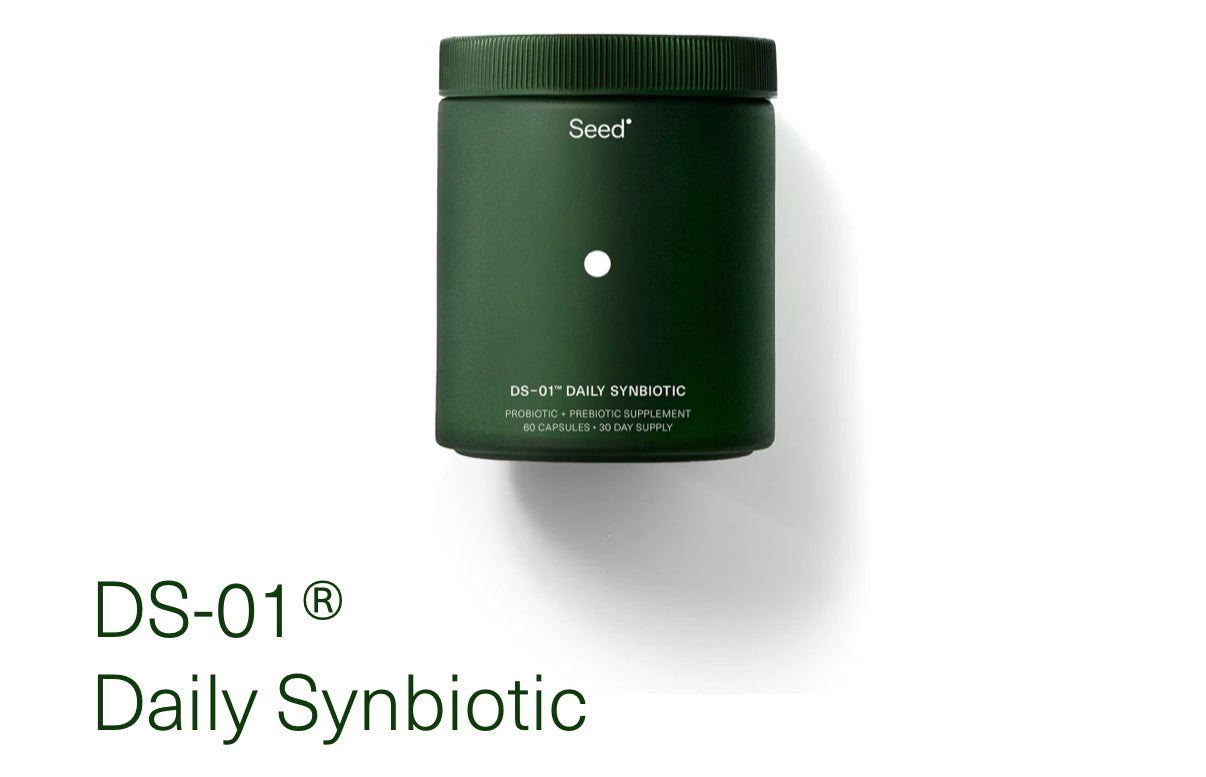 Seed DS-01® Daily Synbiotic