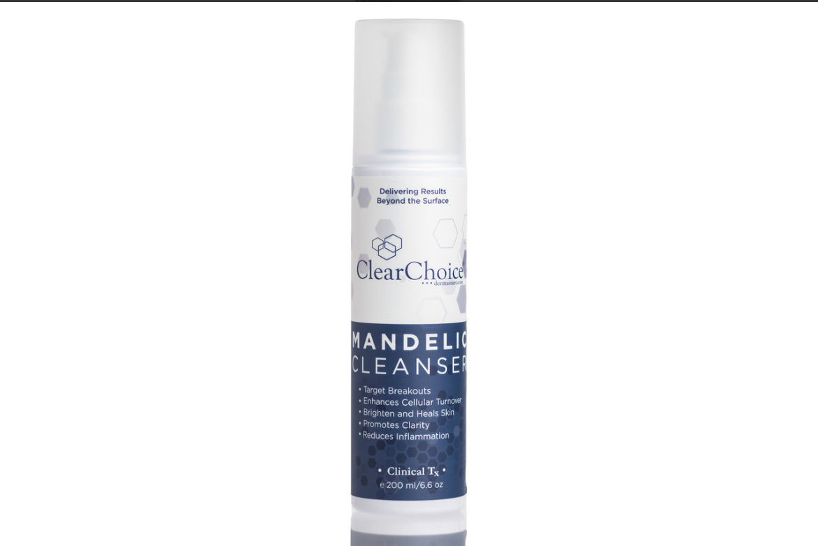 Mandelic Cleanser 6.7oz