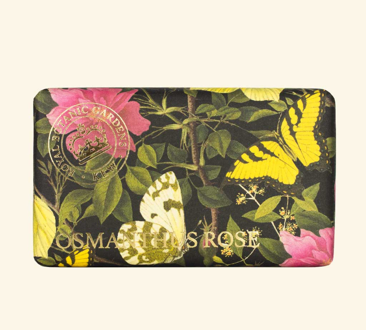 Kew Gardens Osmanthus Rose Soap