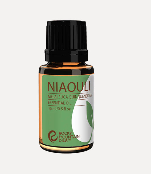 Niaouli (Melaleuca) Essential Oil