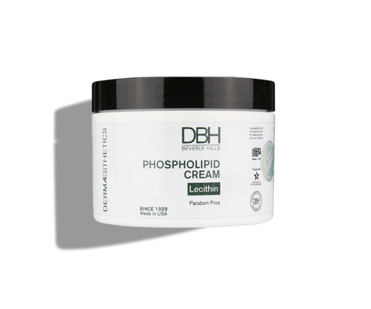 Phospholipid Cream for Professional Use 8 oz