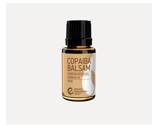 Copaiba Essential Oil (pain) mimics CBD