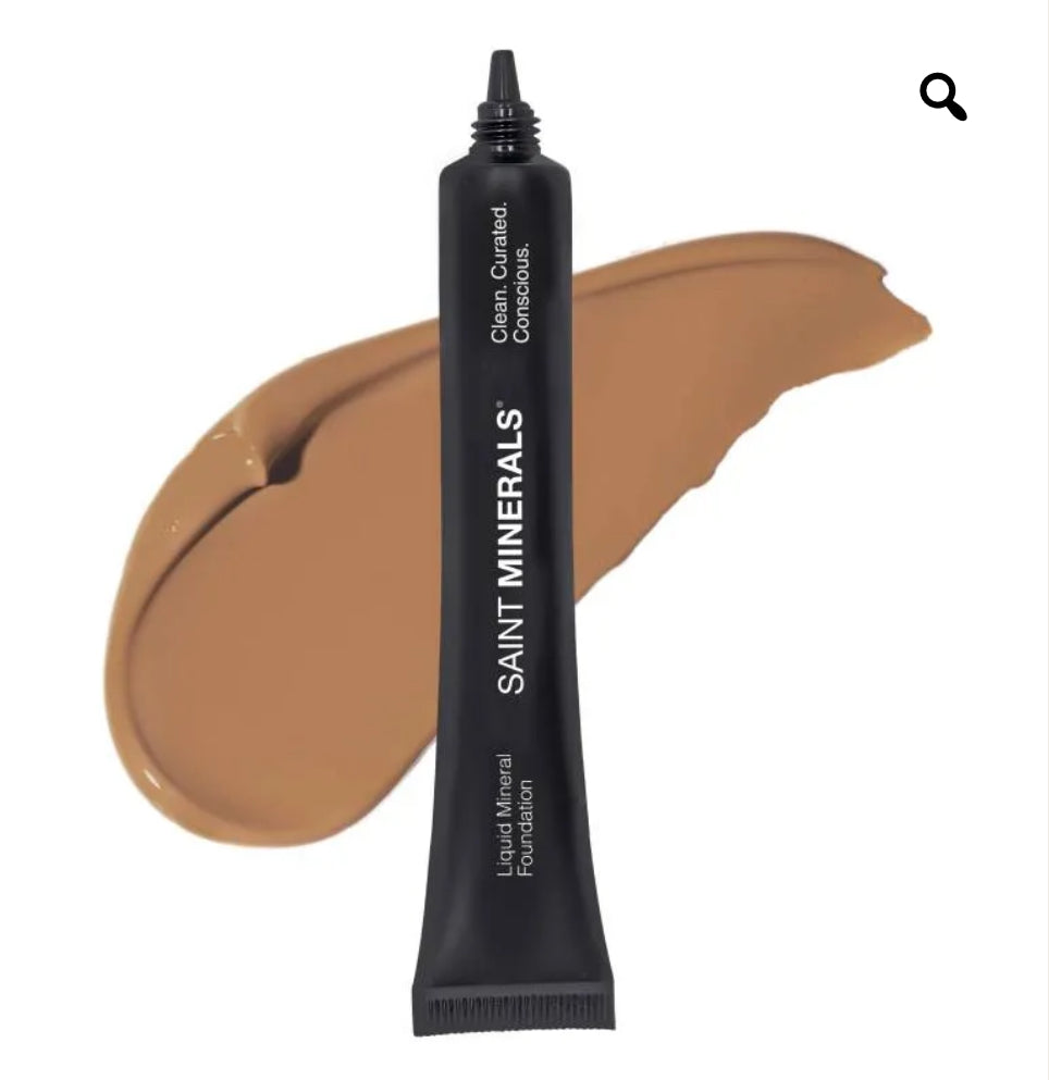 Mineral Liquid Foundation