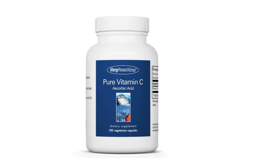 Pure Vitamin C Allergy Research Group