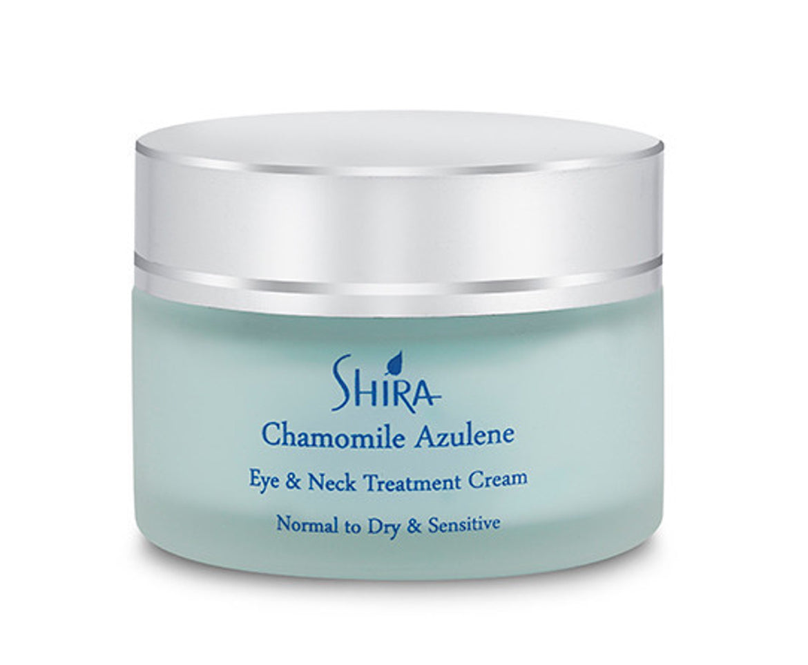 Chamomile Azulene Eye & Neck Treatment Cream