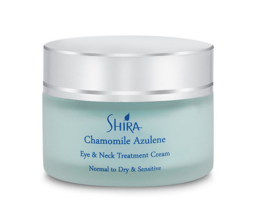 Chamomile Azulene Eye & Neck Treatment Cream