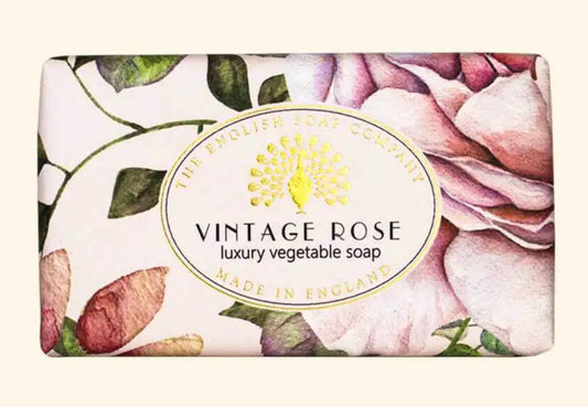 Vintage Rose Soap