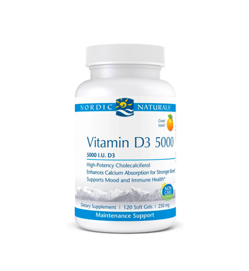 Vitamin D 5000