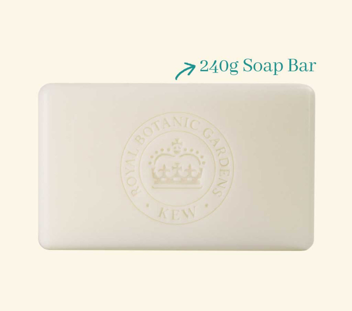 Kew Gardens Osmanthus Rose Soap