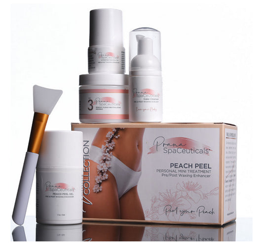 Peach Peel Kit Intimate Collection