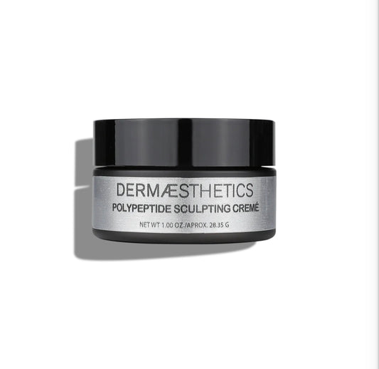 Polypeptide Sculpting Cream