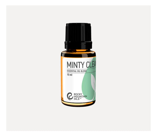 Minty Clean Essential Oil Blend