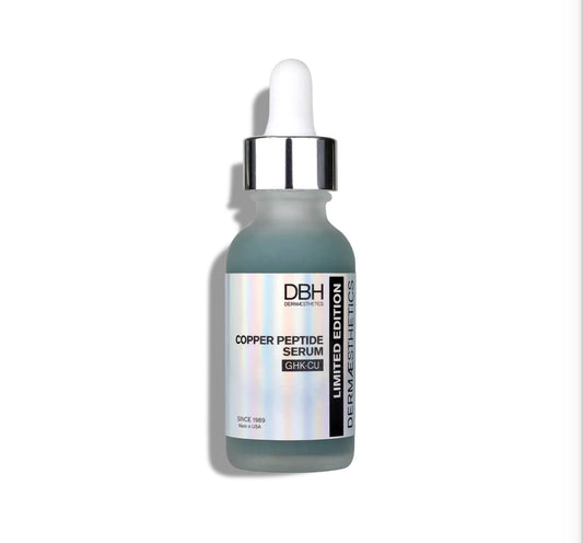 Copper Peptide Serum