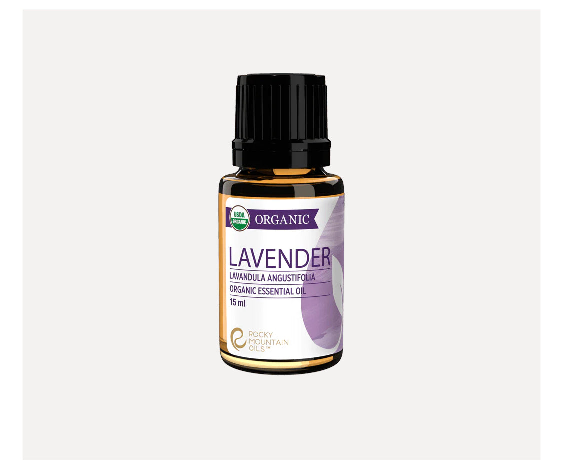 Organic Lavender Essential Oil