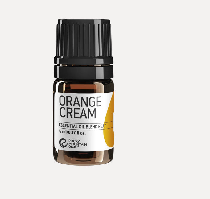 Orange Cream Essential Oil Blend