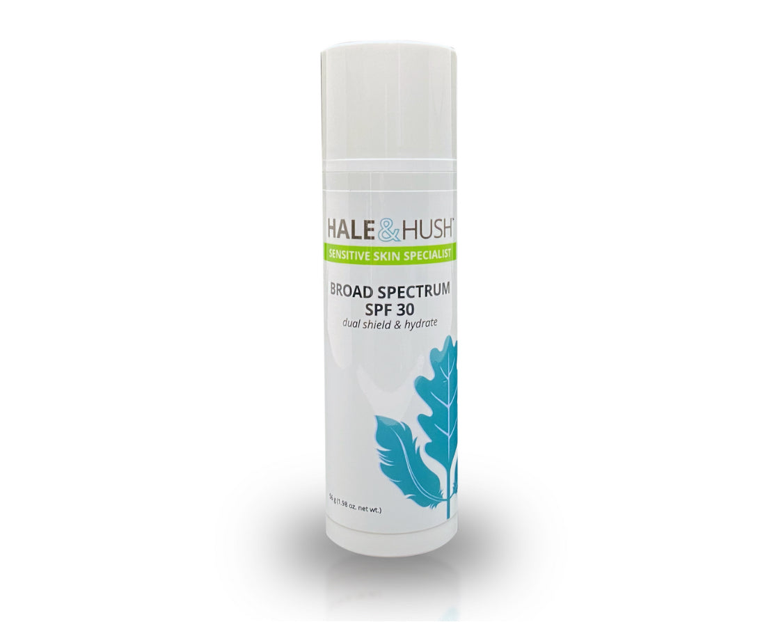 Hale & Hush Broad Spectrum SPF 30