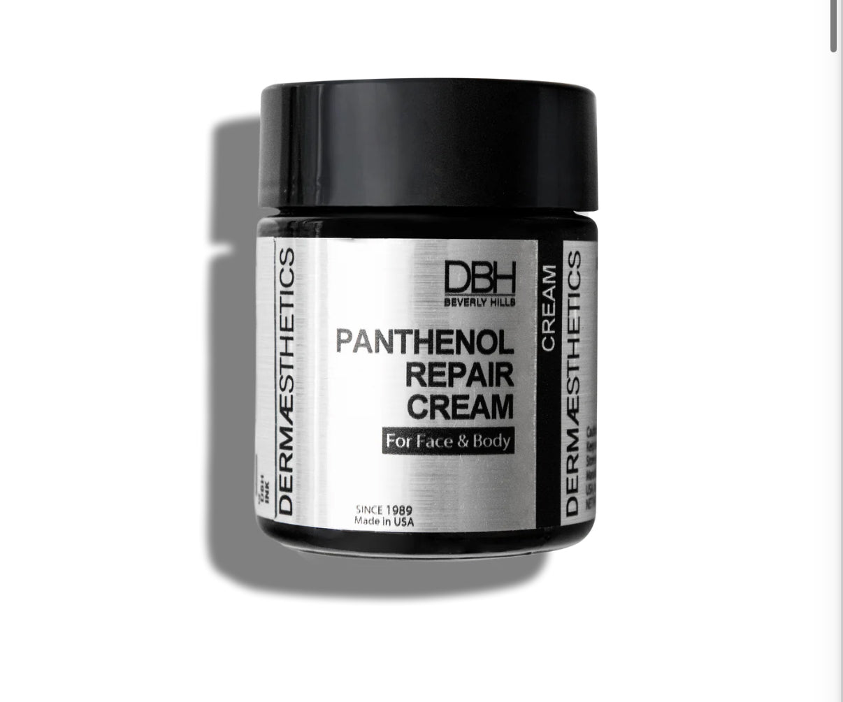 PANTHENOL REPAIR CREAM