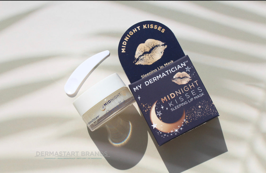 Midnight Kisses Sleeping Lip Mask