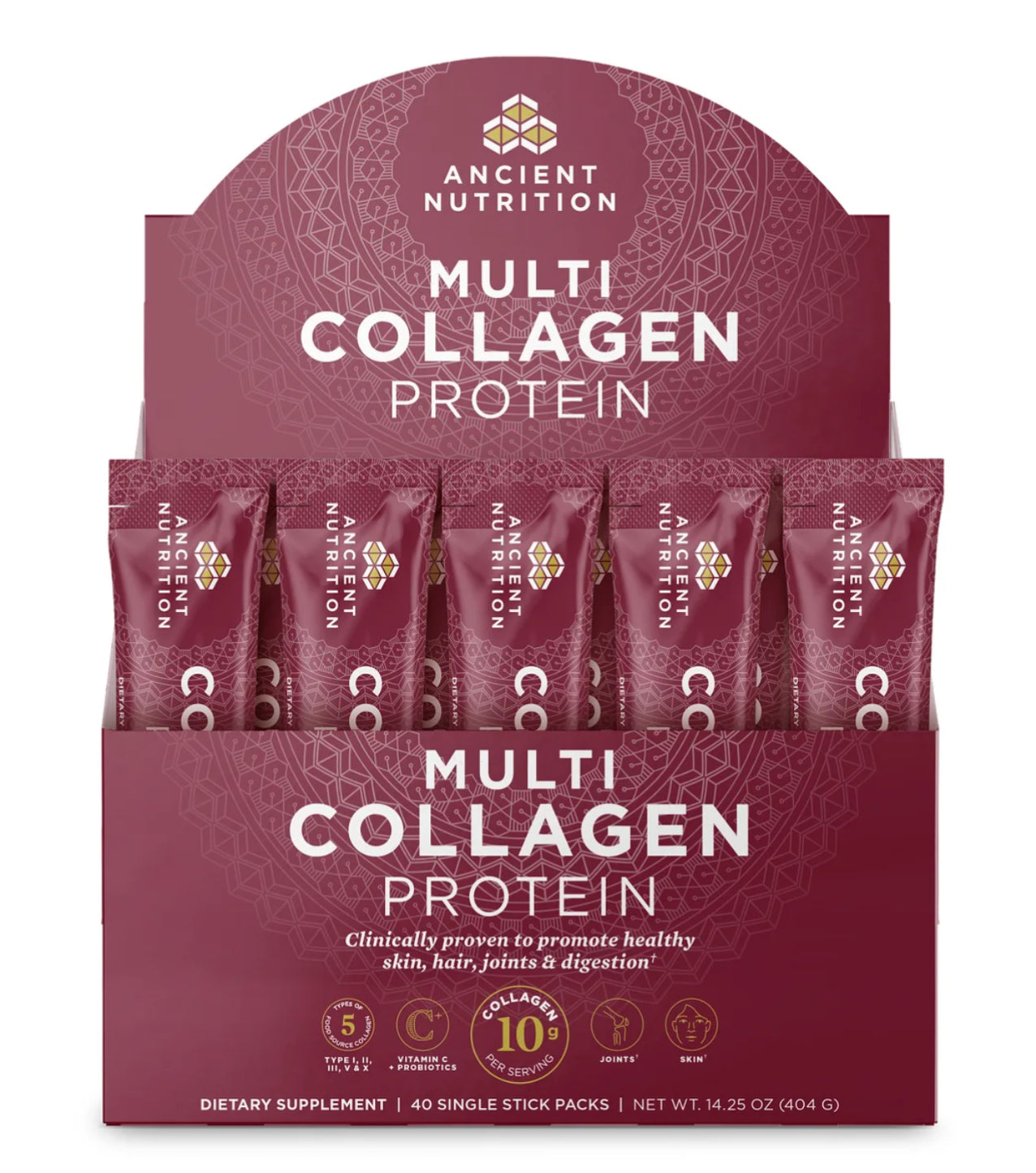 Multi Collagen Protein Powder