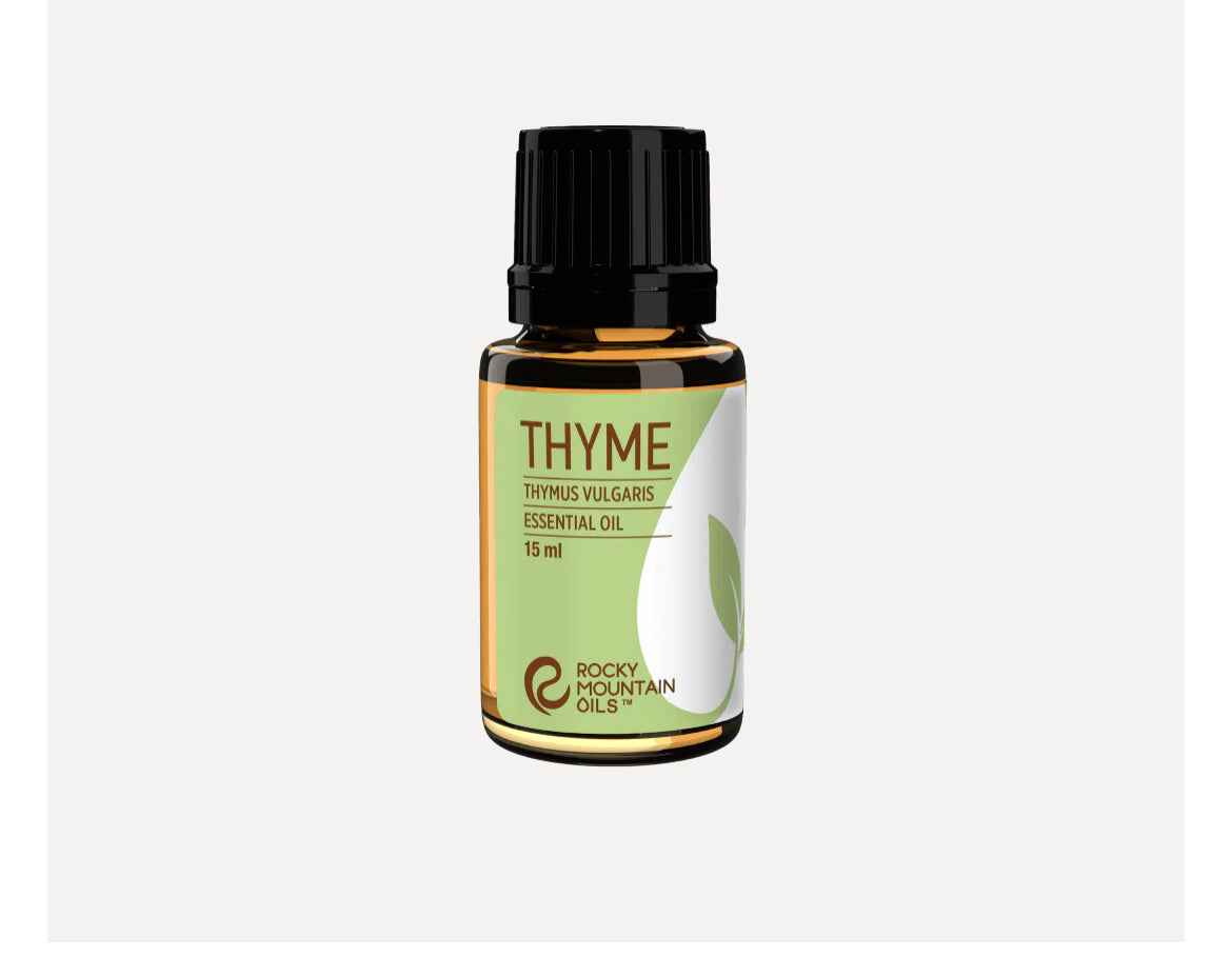 Thyme Essential Oil