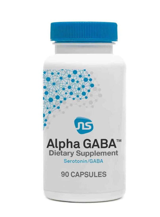 Alpha GABA 90 caps by NeuroScience