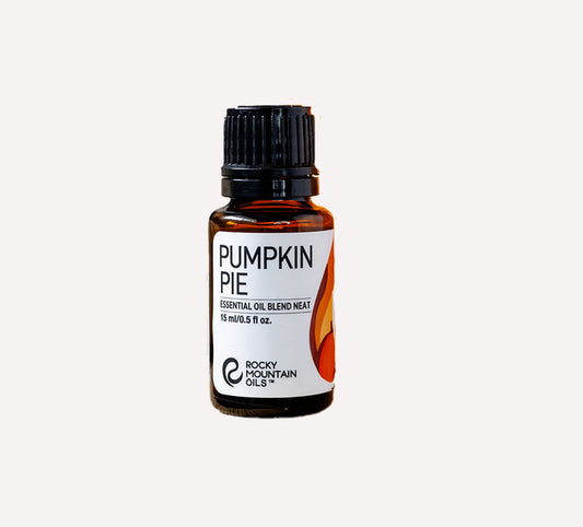 Pumpkin Pie Essential Oil Blend 15ml