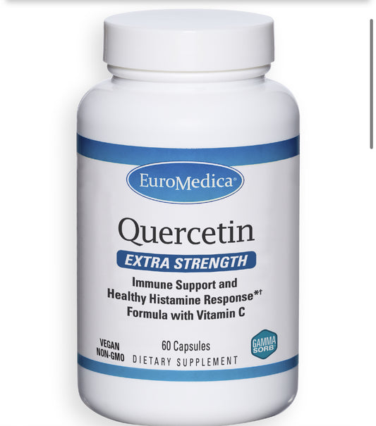 Quercetin Extra Strength EuroMedica