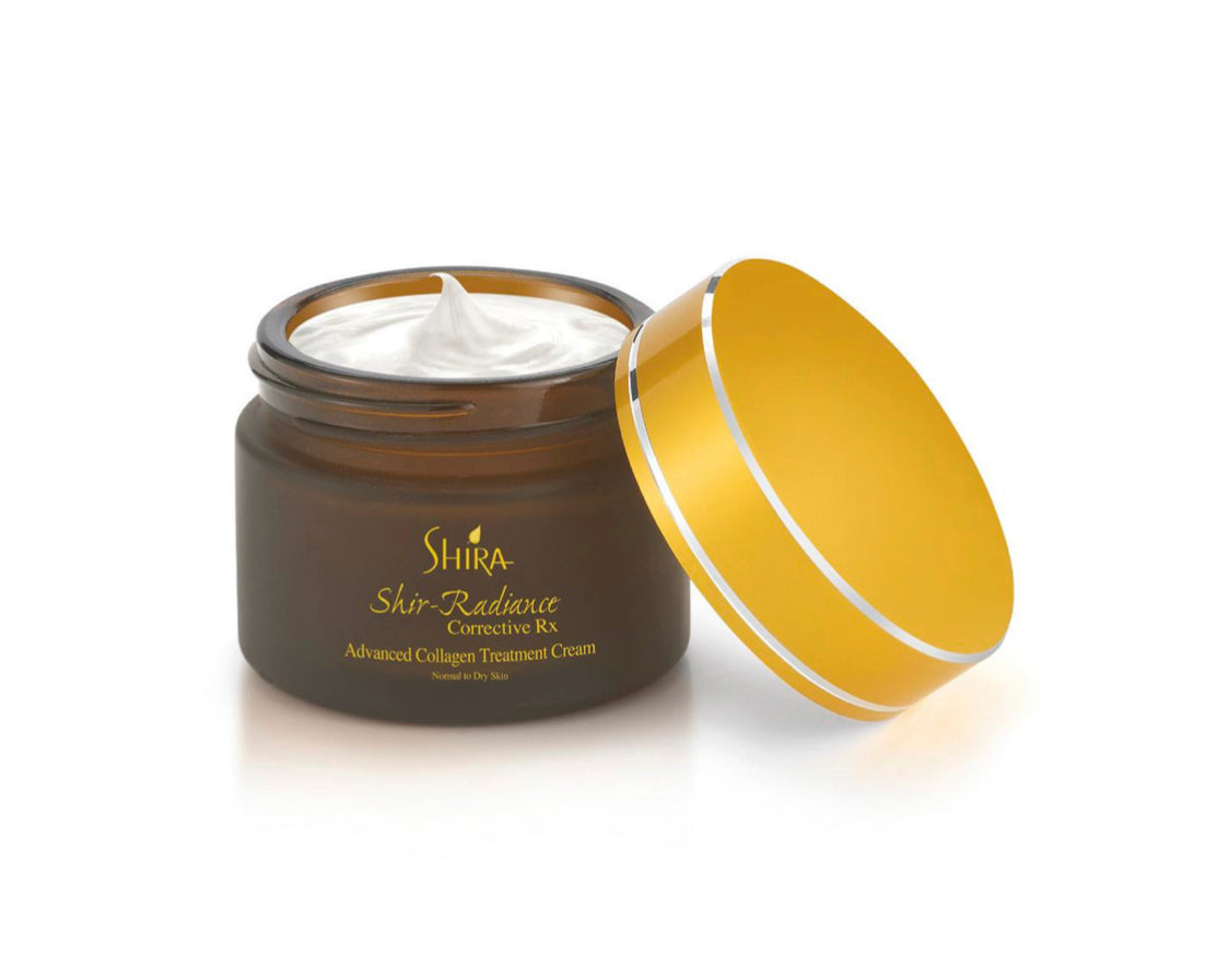 Advanced Collagen Treatment Cream by Shira-Radiance