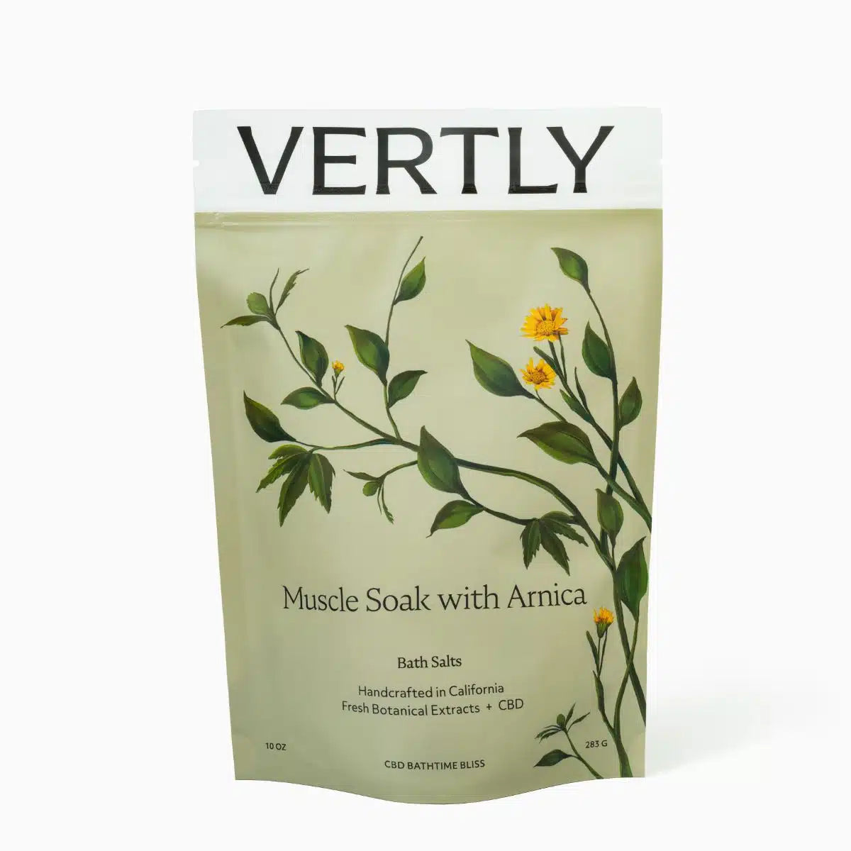 Vertly CBD Bath Salts