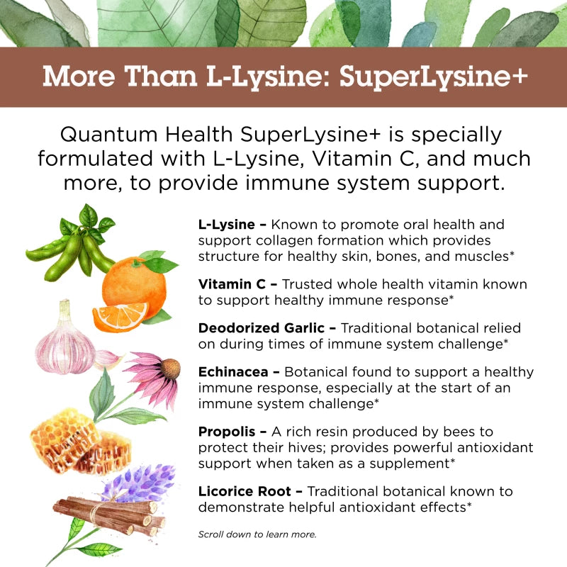 Super Lysine