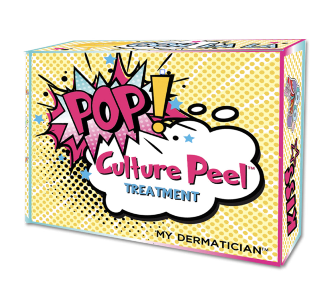 Pop Culture Peel At Home Kit