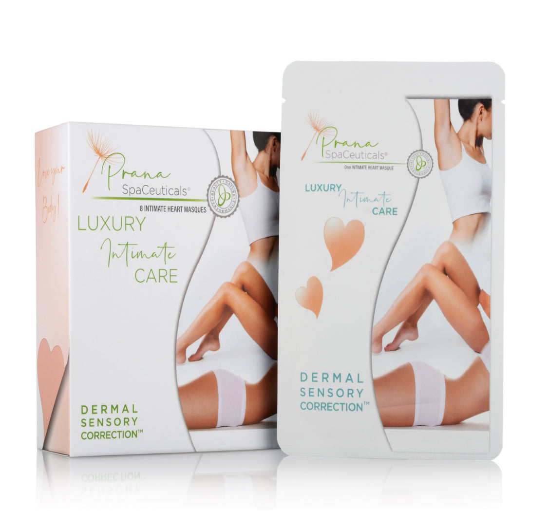 Intimate Heart Sheet Masque