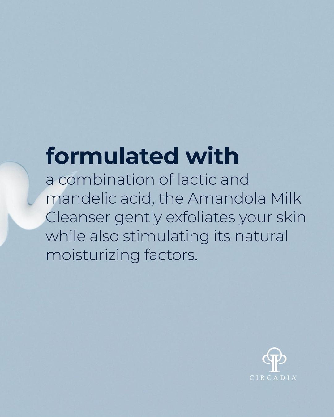 Amandola Milk Cleanser