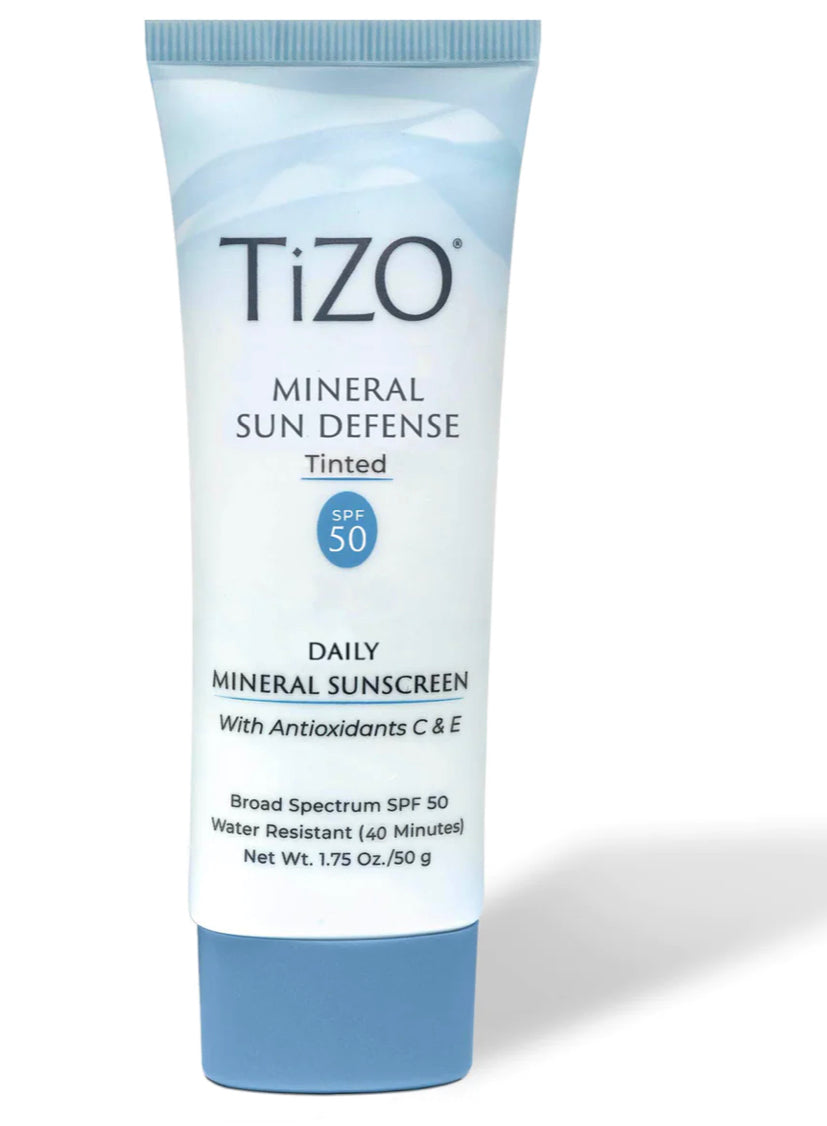 Mineral Sun Defense Tinted