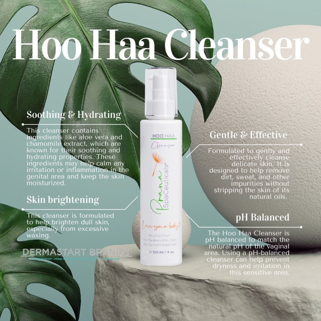 Hoo Haa Cleanser