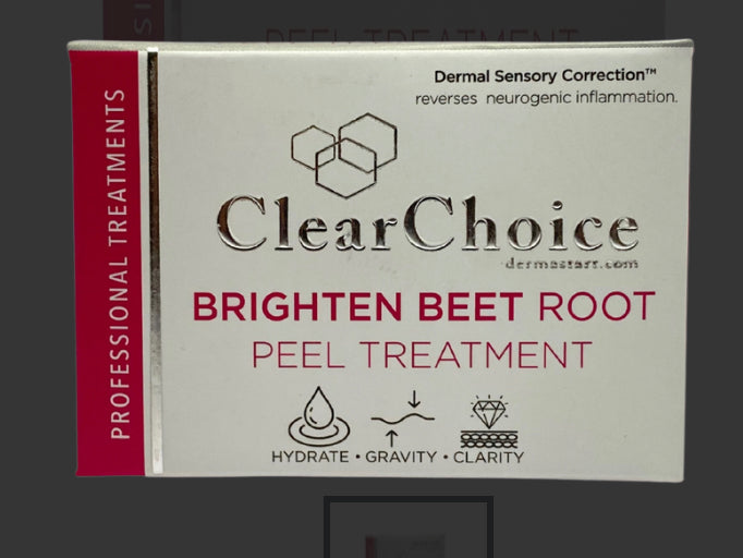 Brighten Beet Root Peel At Home Kit