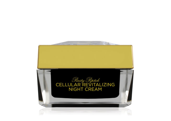 CELLULAR REVITALIZING NIGHT CREAM LUXE