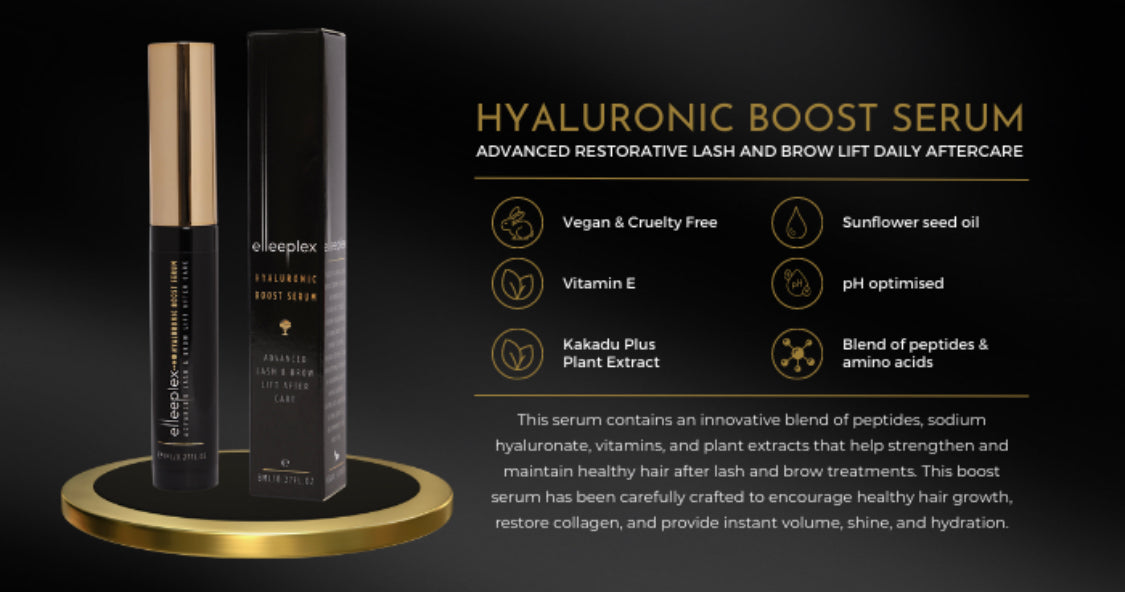 Elleeplex Hyaluronic Boost Serum