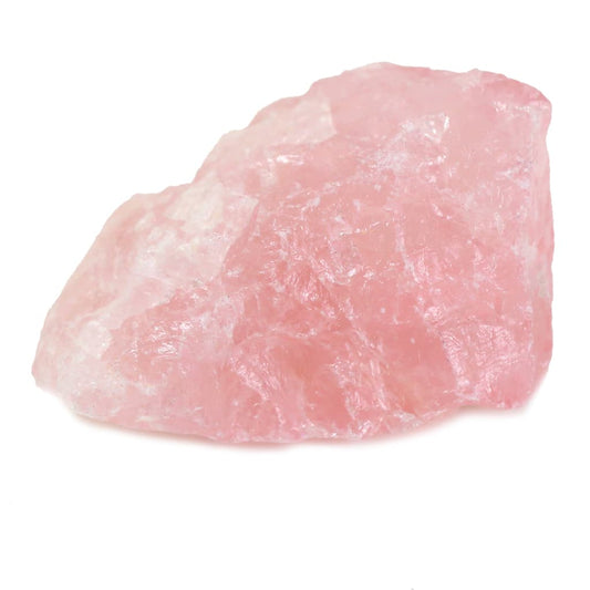 Rough Rose Quartz