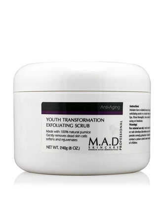 Youth Transformation Exfoliating Scrub